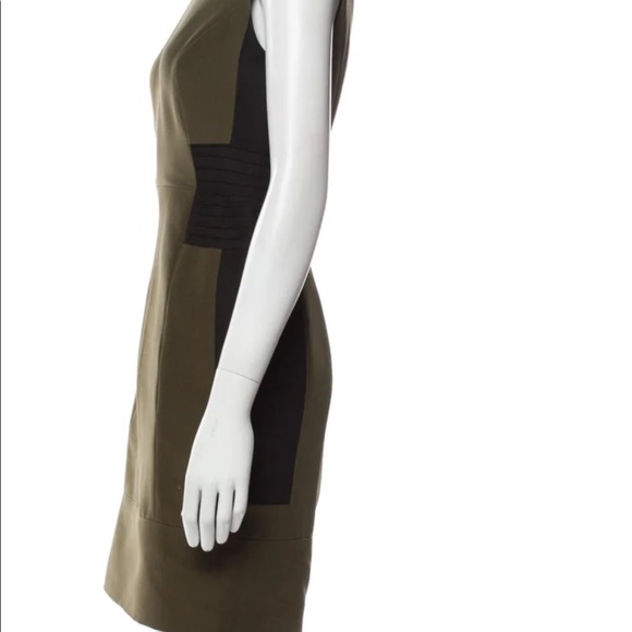 J. Mendel Paris Midi Dress - Picture 2 of 12